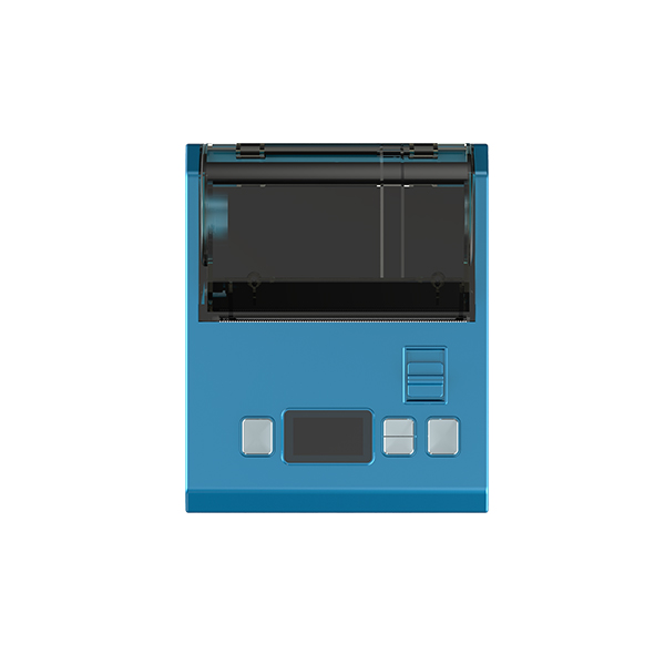 ZKC8002WiFi远程热敏打印机/云打印机/蓝牙打印机