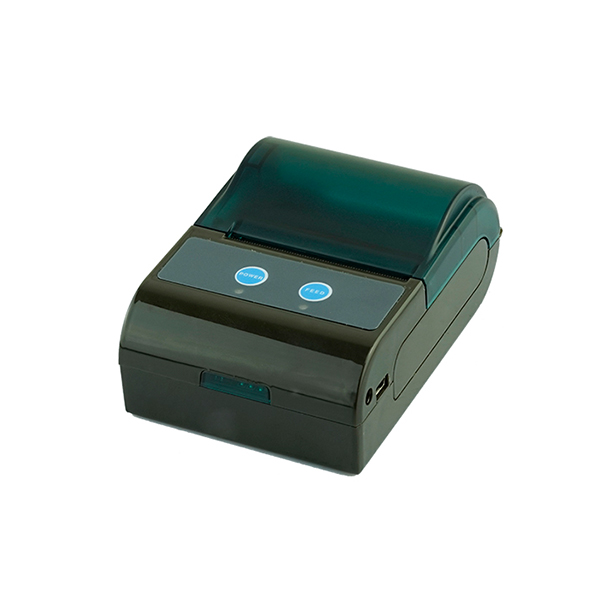 ZKC5805无线热敏打印机/条码打印机/标签打印机