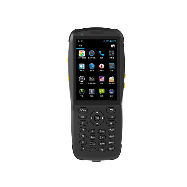 ZKC3501手持终端/条码扫描器（Android）