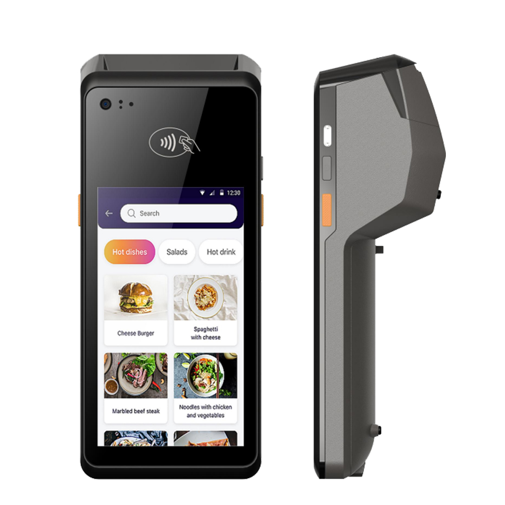 5509M扫码打印一体机POS